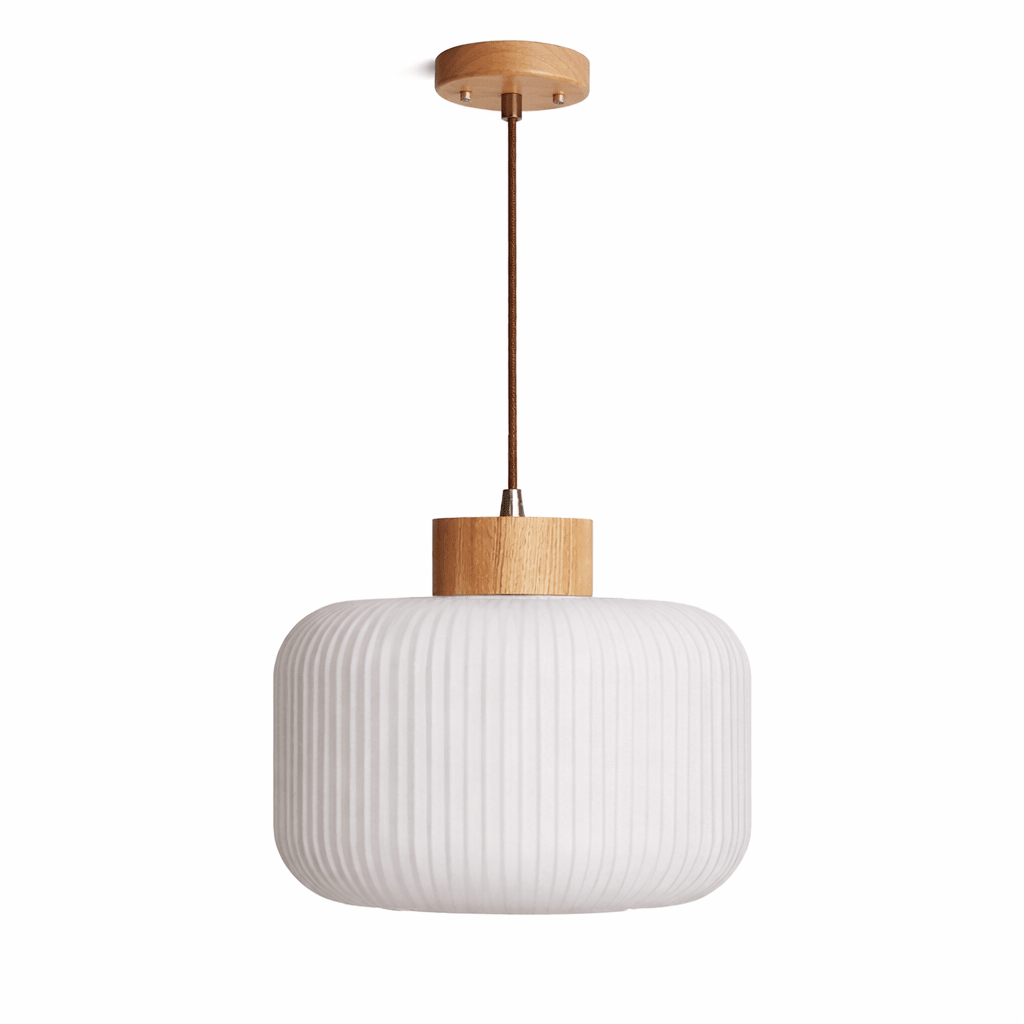 Rivena Glass Pendant Lamp