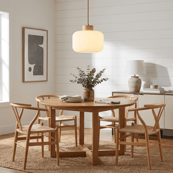Rivena Glass Pendant Lamp