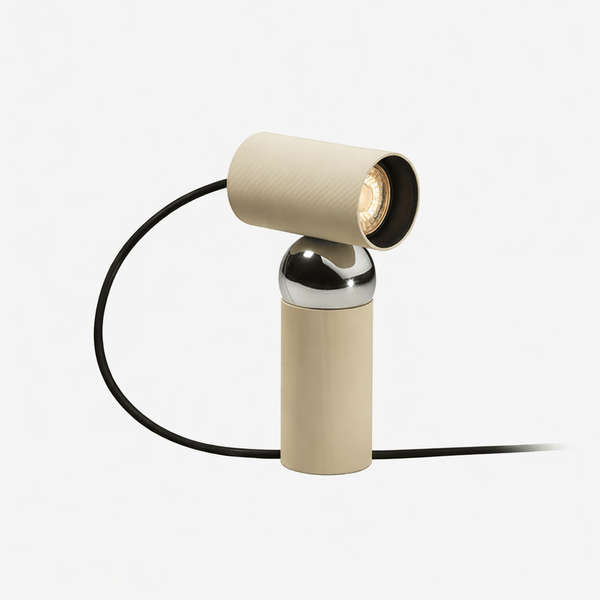 Nolan Pivot Cylinder Table Lamp