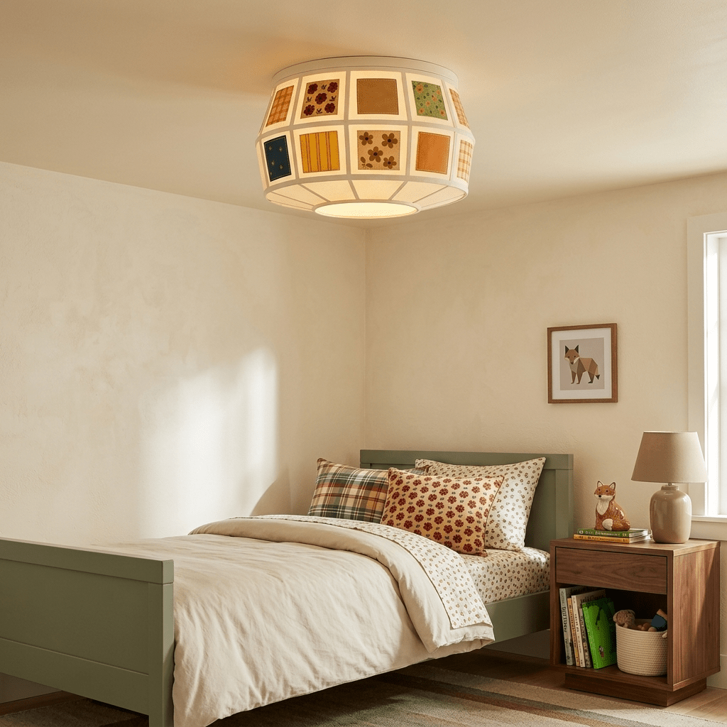 Hashira Ceiling Lamp
