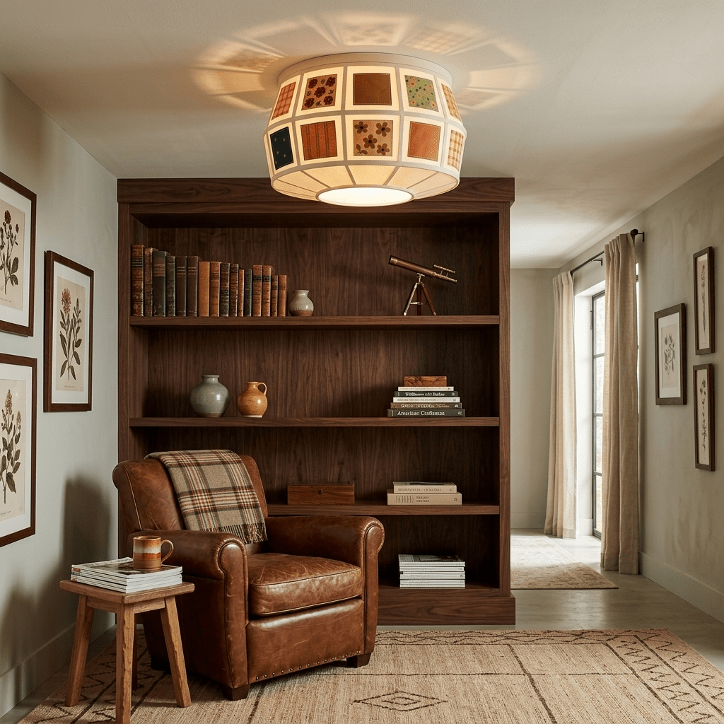 Hashira Ceiling Lamp