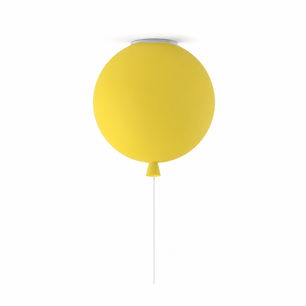 Balloon Dream Glass Ceiling Light