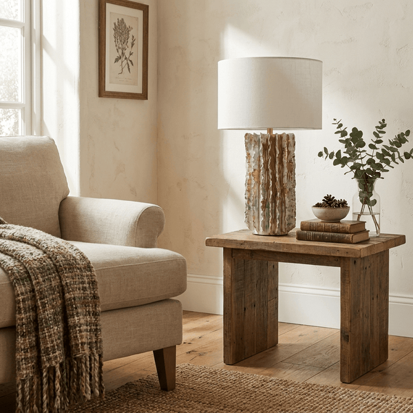 Scorza Ceramic Table Lamp