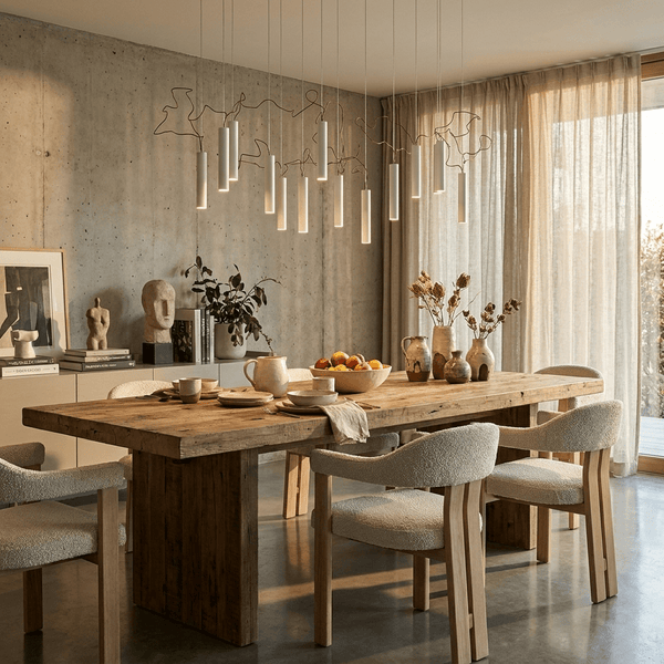 Astilo Cluster LED Pendant Lamp
