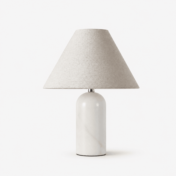 Petra Marble Table Lamp