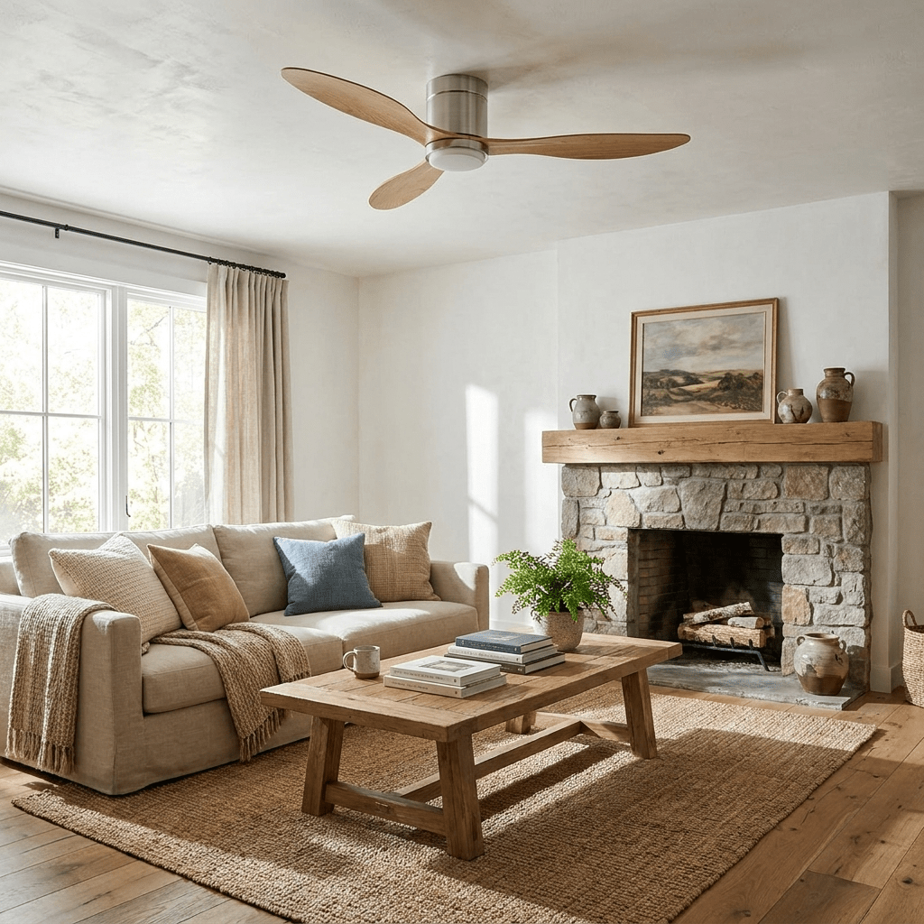 Rovelle Ceiling Fan Light