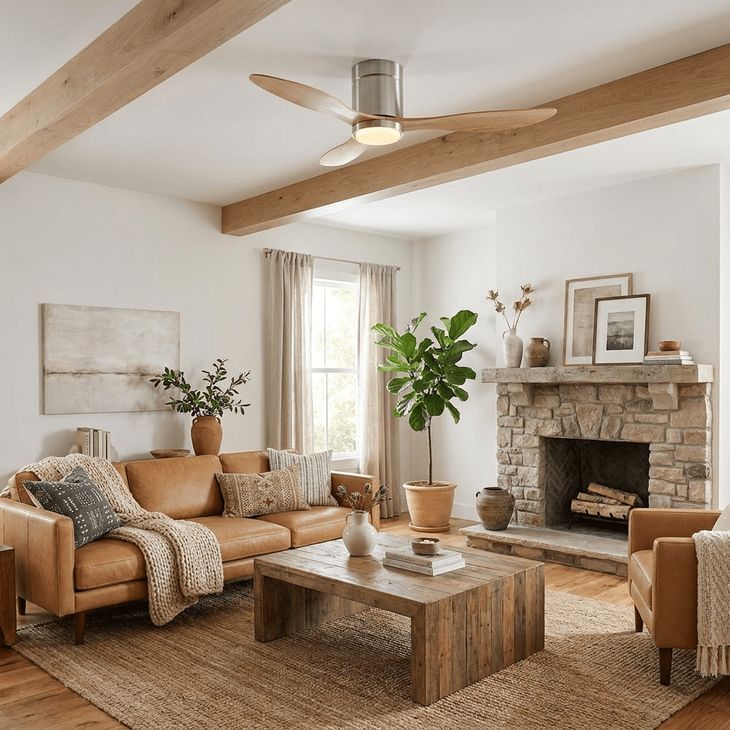 Rovelle Ceiling Fan Light