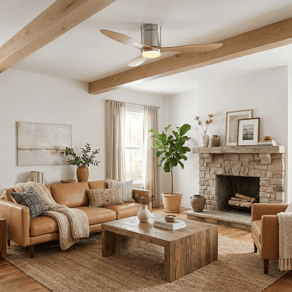 Rovelle Ceiling Fan Light