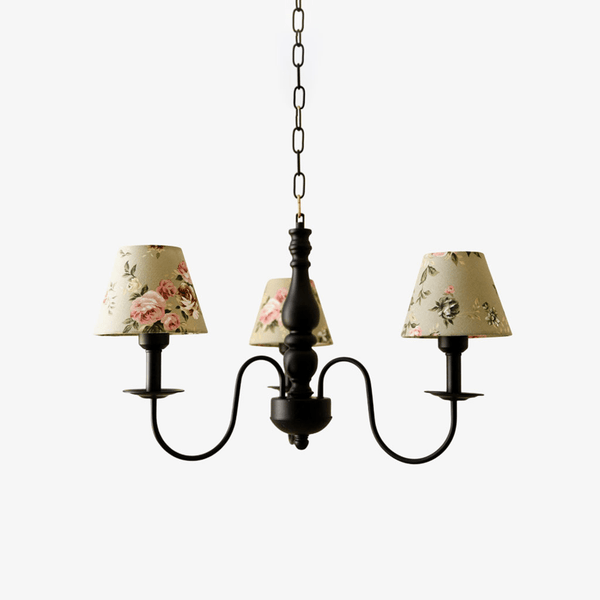 Hollis Arm Chandelier