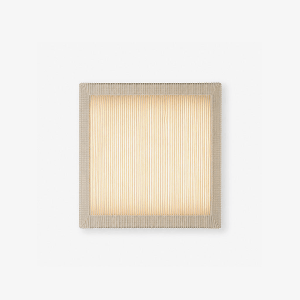 Louver Mesh Wall Sconce
