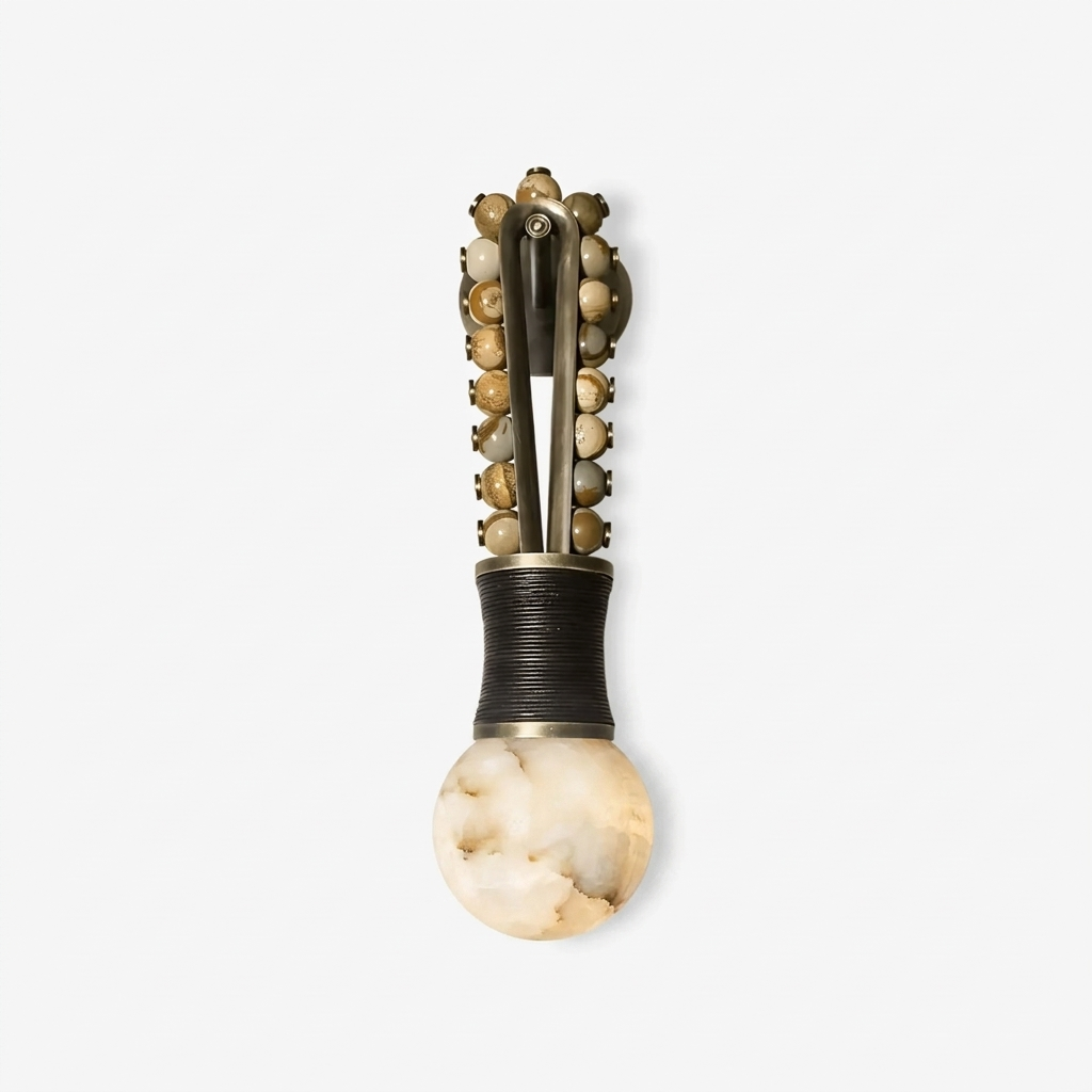 Ardora Alabaster Wall Lamp