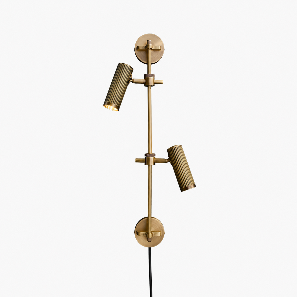 Spot Rail Plug-in Wall Light