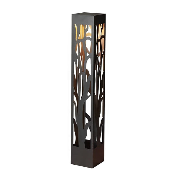 Darrel Modern Creative Stainless Steel Outdoor Lawn Lights