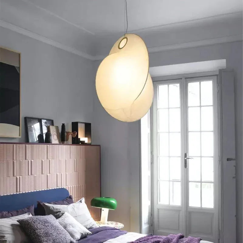 Overlap Suspension Lamp