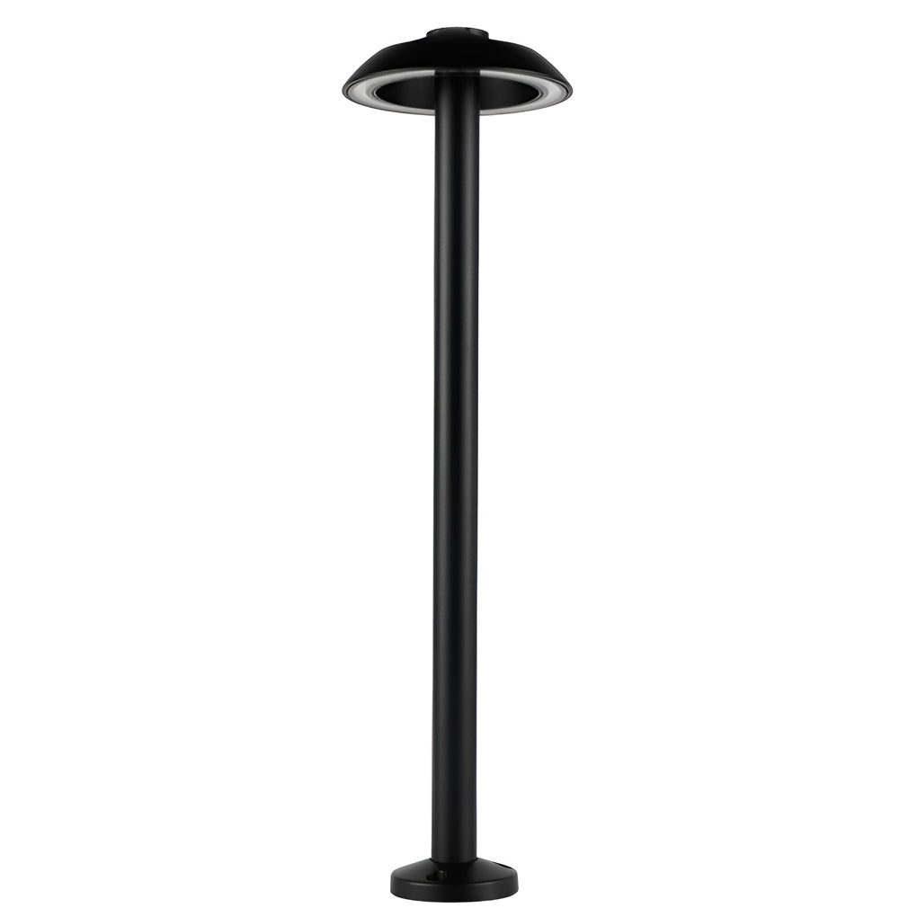 Selarel Modern Mushroom Landscape Outdoor Post Lamp