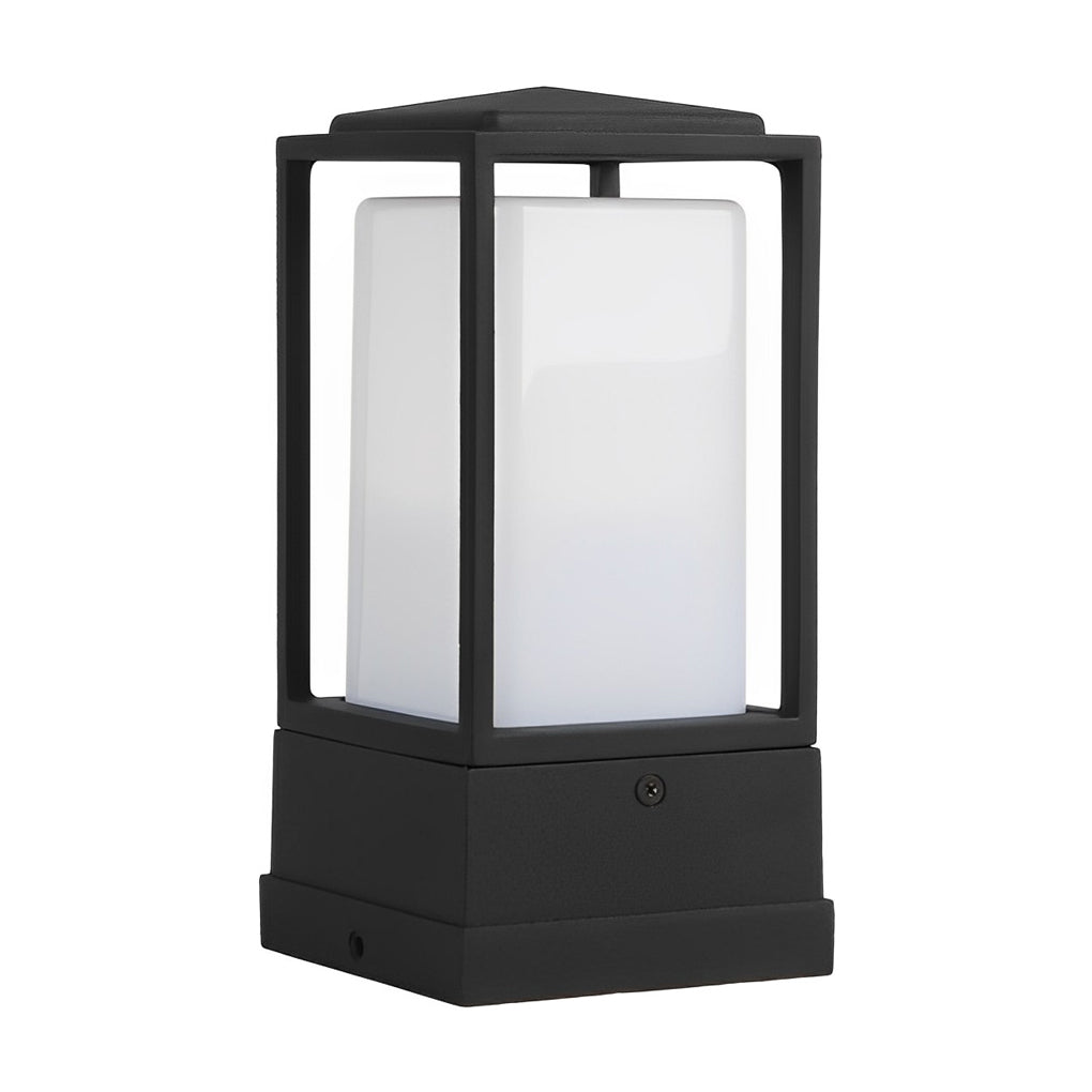 Ciroise Cubic LED Landscape Outdoor Lawn Lamp