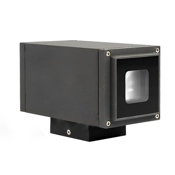 Gregory LED Outdoor Modern Outdoor Wall Washer Light