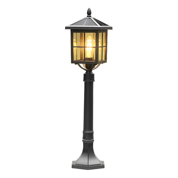 Melda Retro Pavilion Outdoor Lawn Lamp