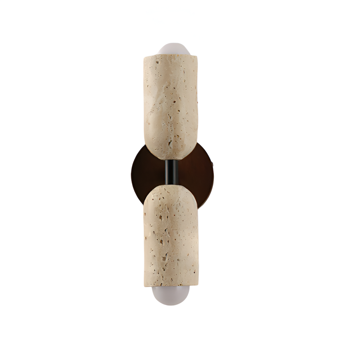 Giro Long Bubble Outdoor Wall Light