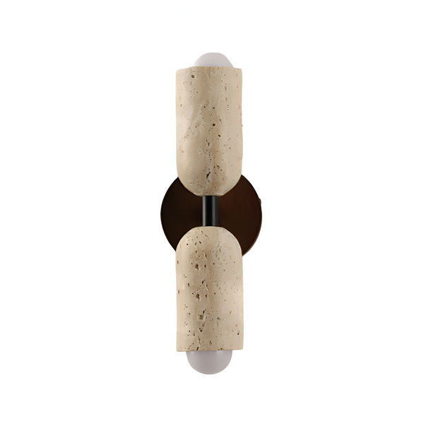 Giro Long Bubble Outdoor Wall Light