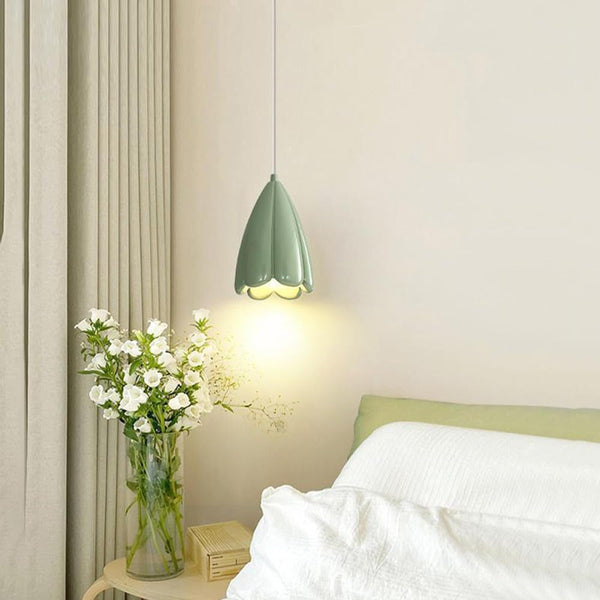 Ritta Modern LED Pendant Light Resin Living Room
