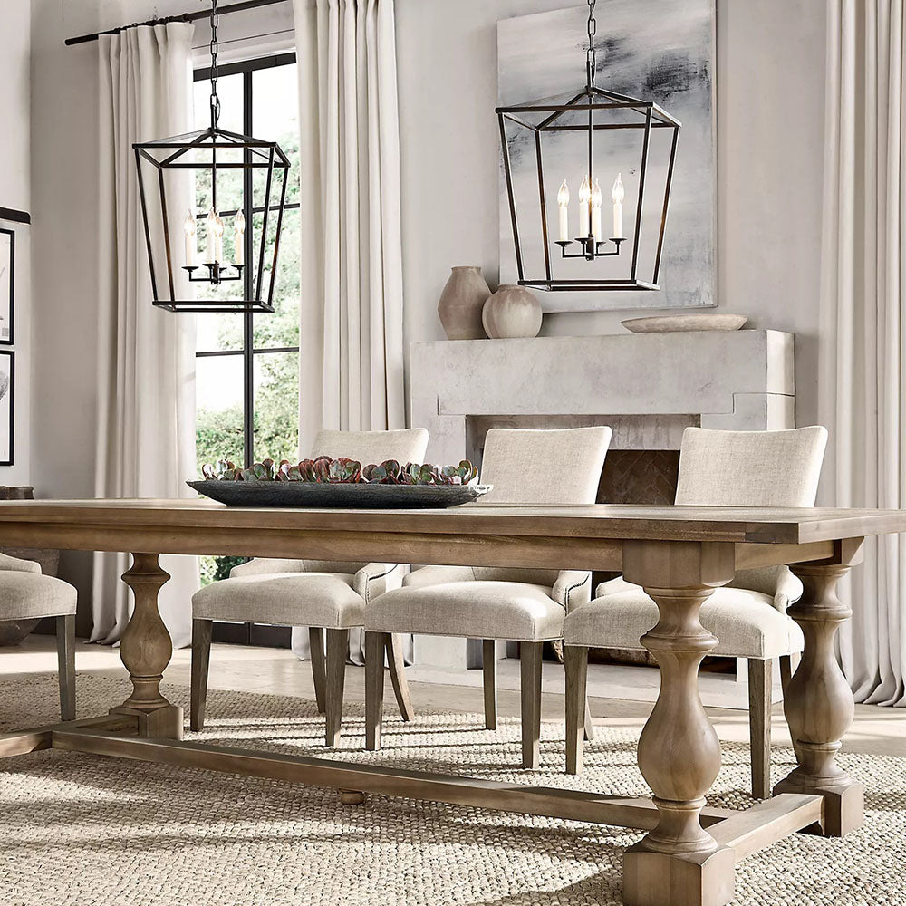 Silva Design LED Pendant Light Brass Living Room