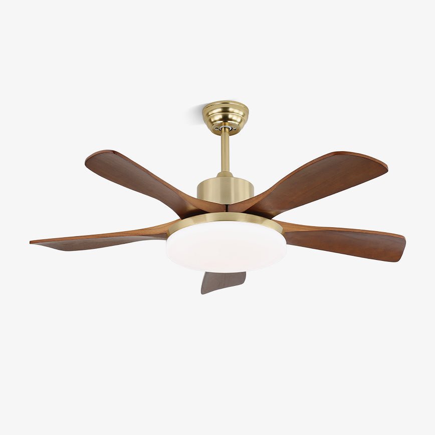 Velano Curve Ceiling Fan Light