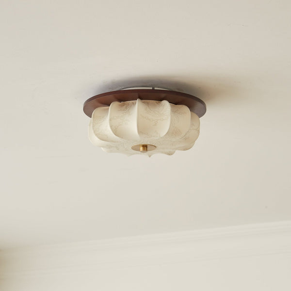 Ylvsen Fabric Ceiling Light