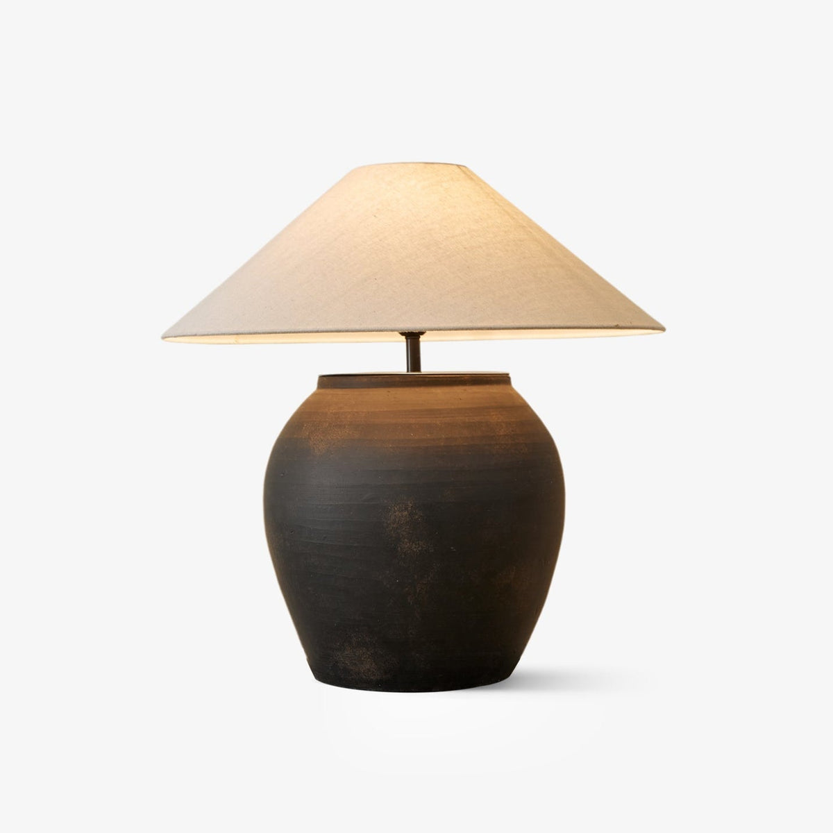 Noira Terracotta Table Lamp