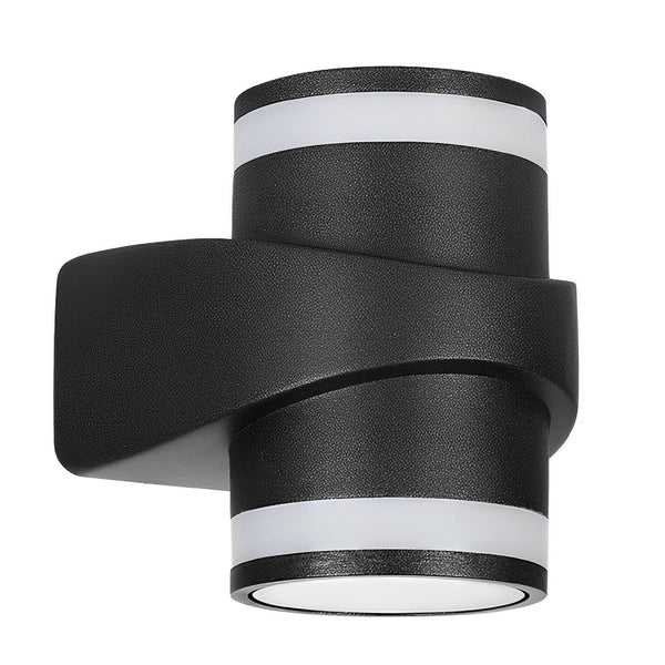 Wiona Round LED Outdoor Wall Washer Lights