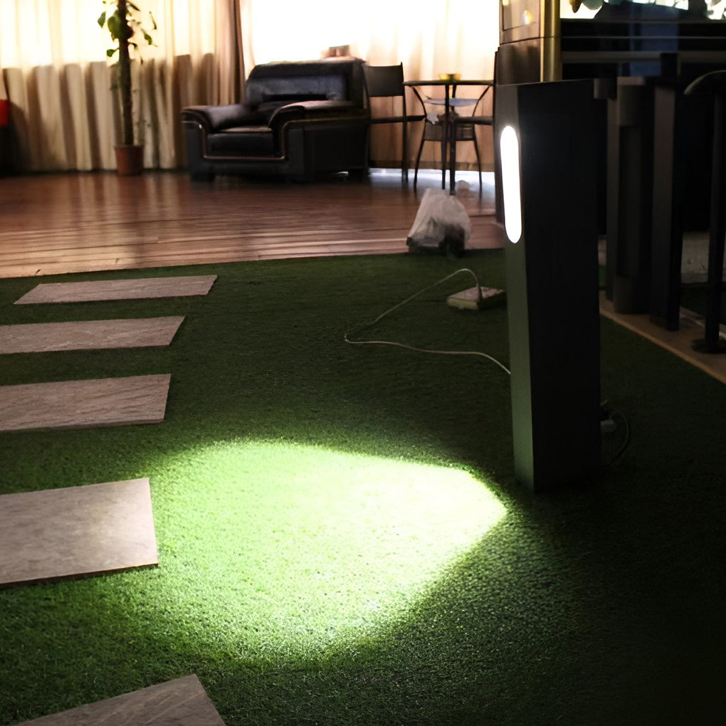 Miralaya Modern LED Outdoor Pathway Lawn Light