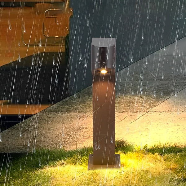 Mireena Down-head Modern LED Outdoor Pathway Lights