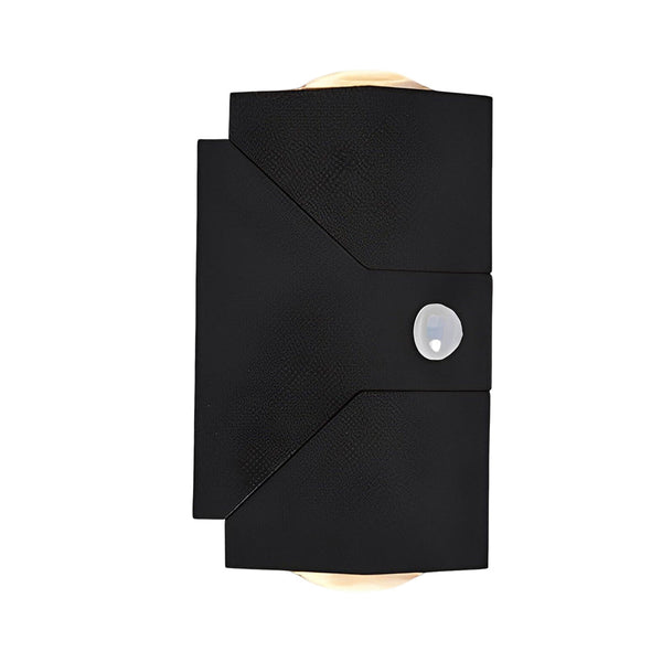 Priilla Motion Sensor Outdoor Wall Lamp