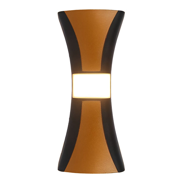 Deligh Classic Modern LED Outdoor Wall Lamp