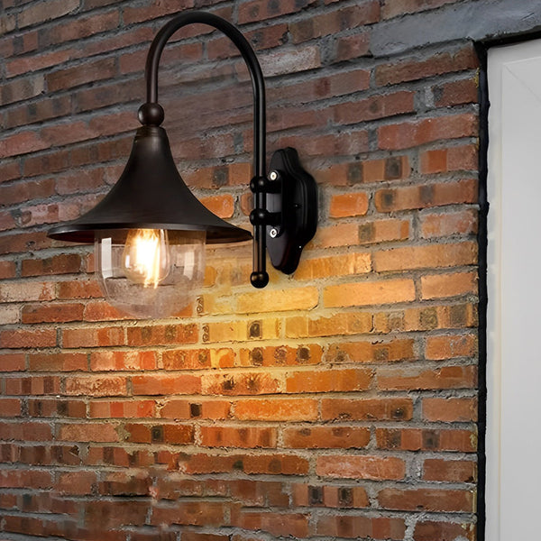 Listeer Creative LED Vintage Outdoor Wall Lamp