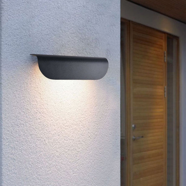 Mirinenne Minimalist LED Outdoor Wall Light
