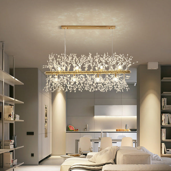 Modern Dandelion Restaurant Pendant Lighting