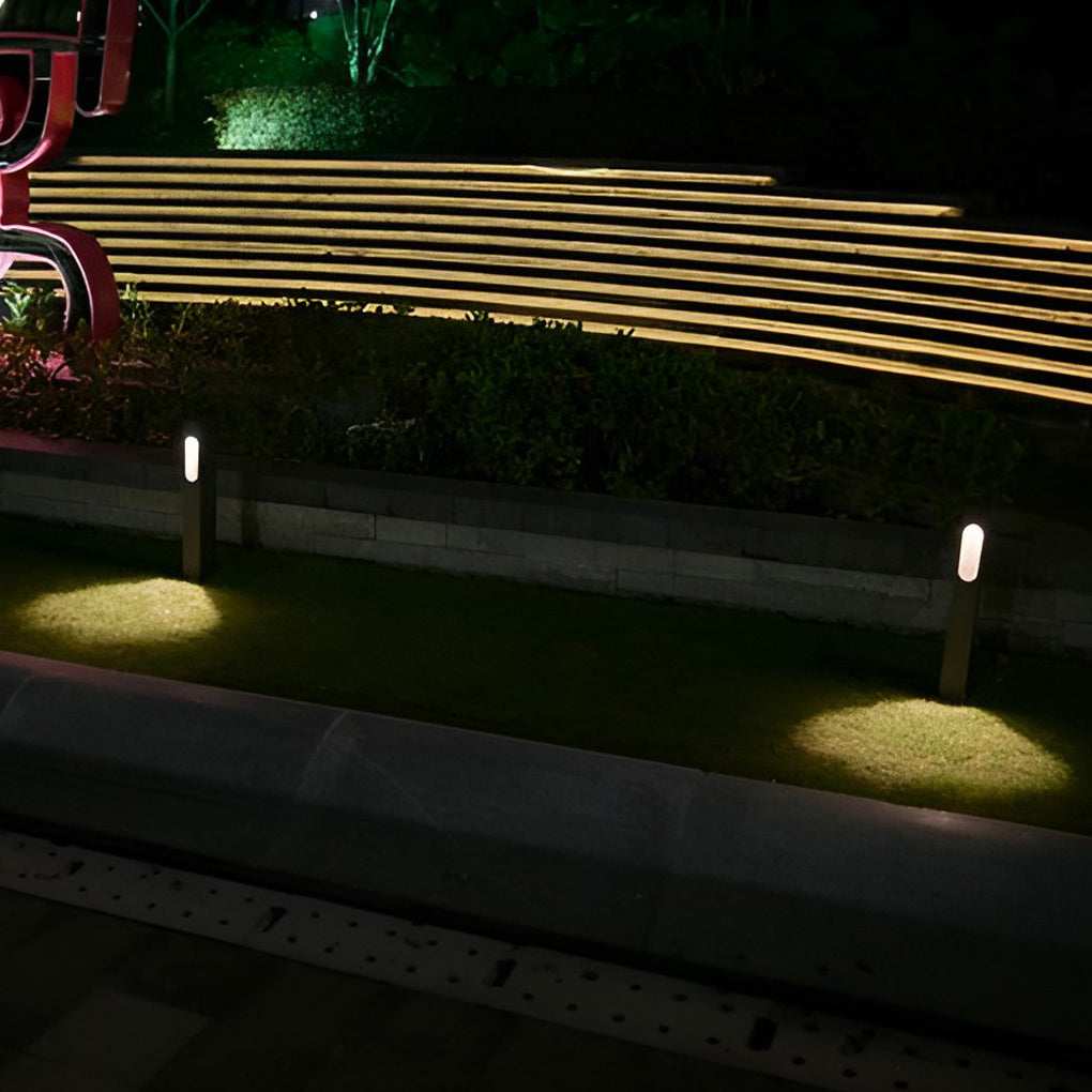 Miralaya Modern LED Outdoor Pathway Lawn Light