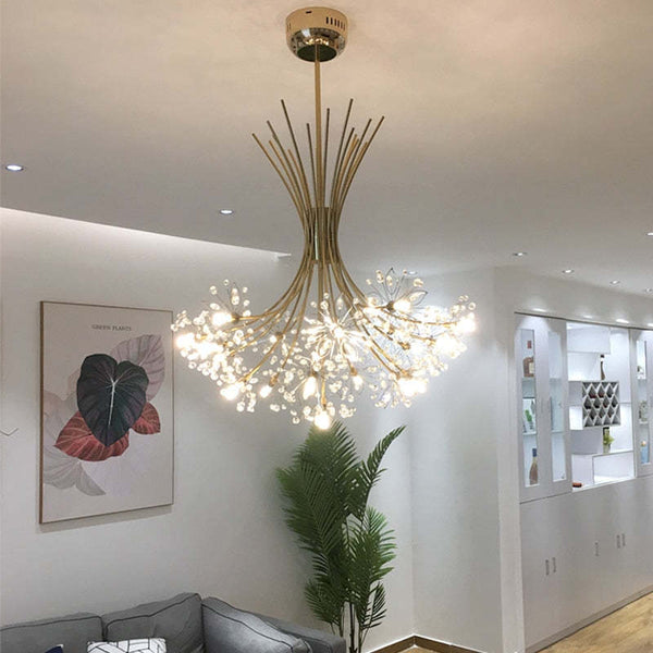 Nordic Modern Dandelion Dining Pendant Light
