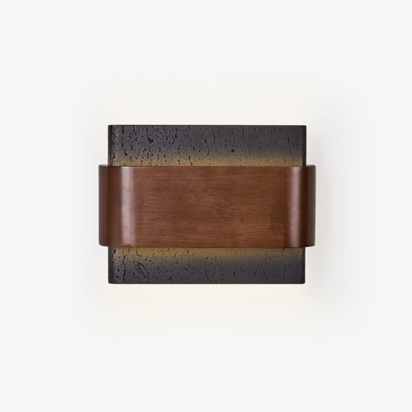 Orin Travertine Wall Light