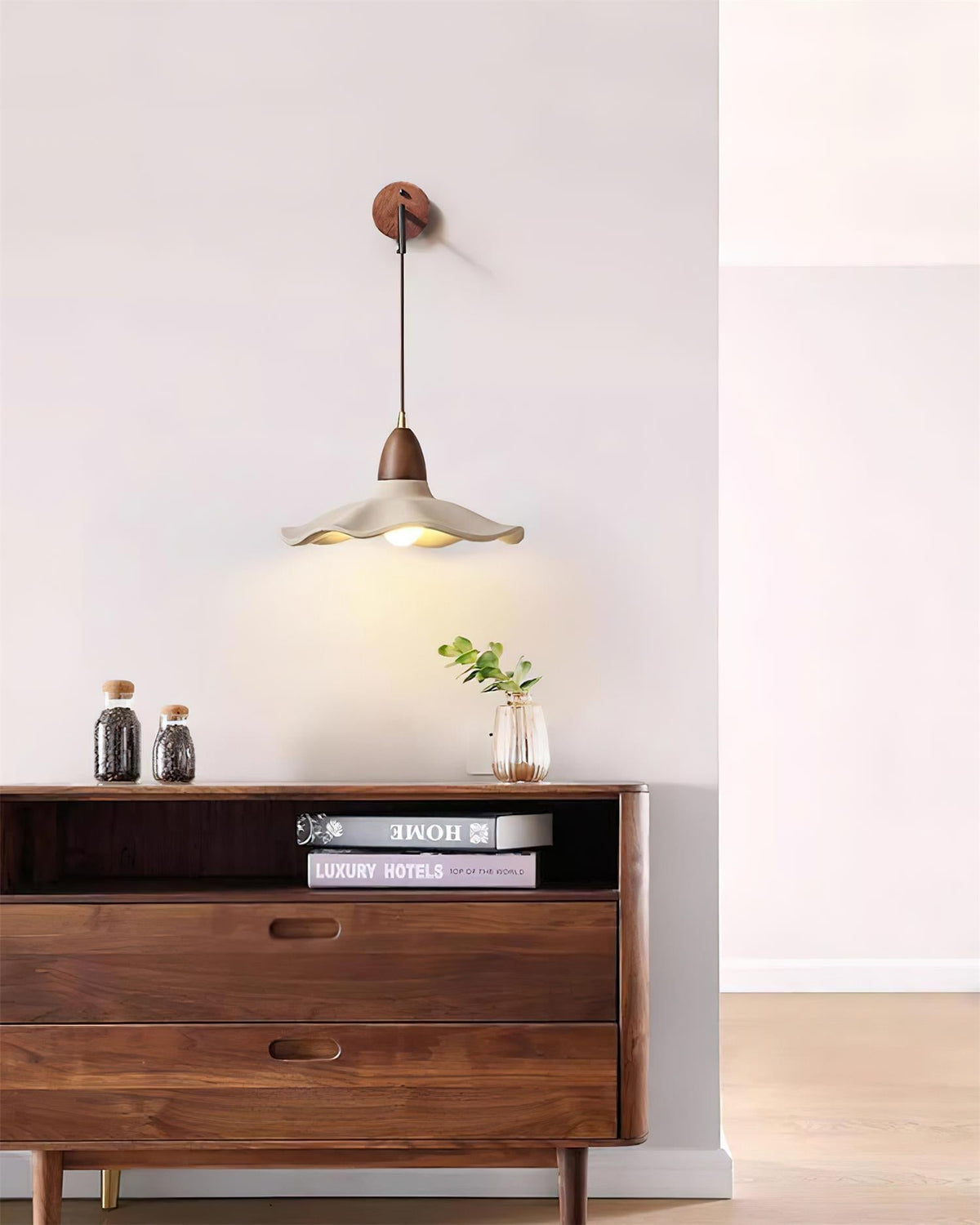 Seliiella Wave Wall Lamp