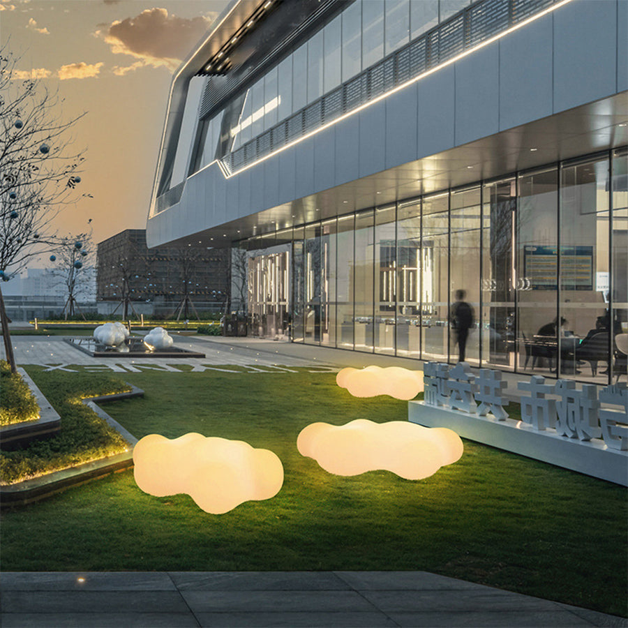 Ferdinand Cloud Waterproof PE Outdoor Lawn Lighting