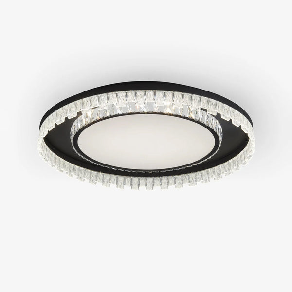 Nythee Modern Minimalist Luxury Crystal Ceiling Light