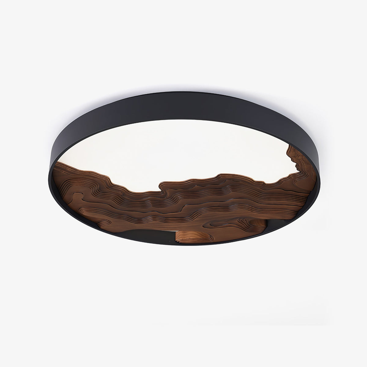 Strata Ceiling Light
