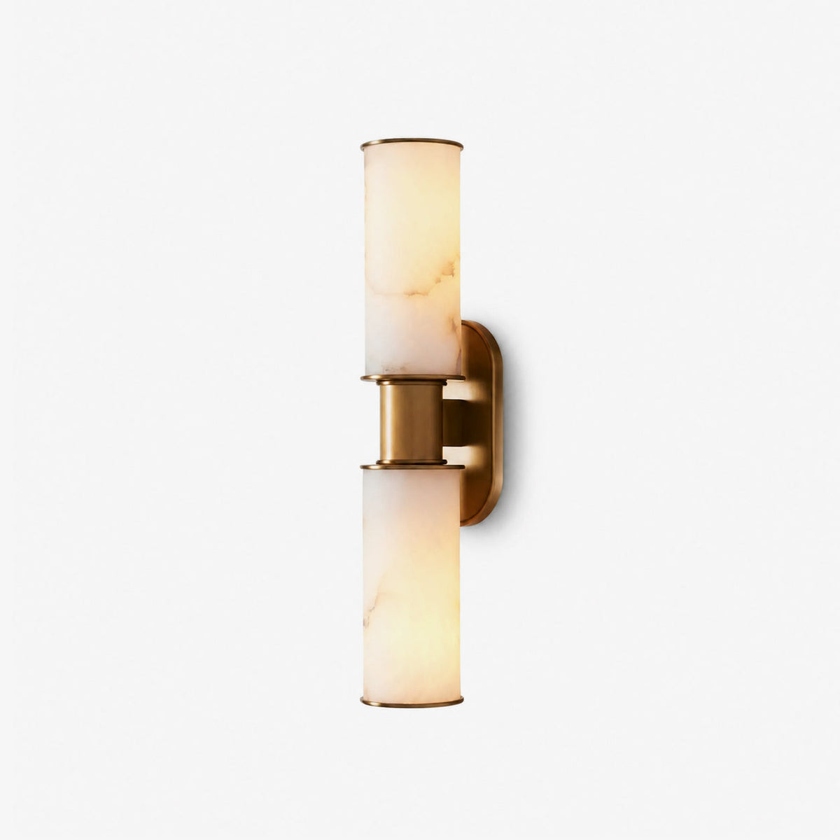 Sashya Alabaster Wall Lamp