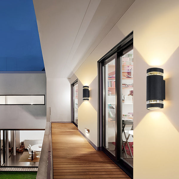 Cirelella Classic Unique LED Outdoor Wall Lights