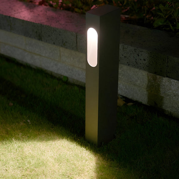 Miralaya Modern LED Outdoor Pathway Lawn Light