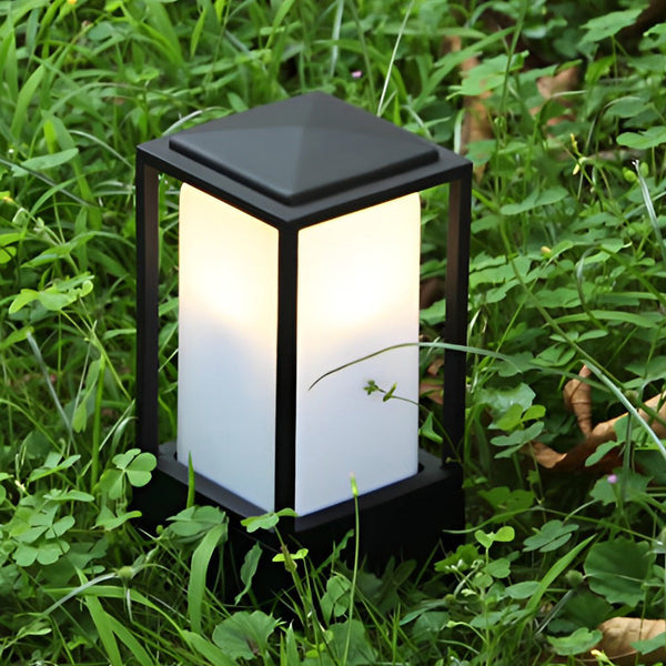 Ciroise Cubic LED Landscape Outdoor Lawn Lamp