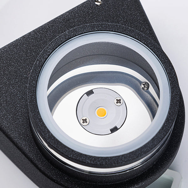Edana Modern Waterproof LED Outdoor Wall Lights