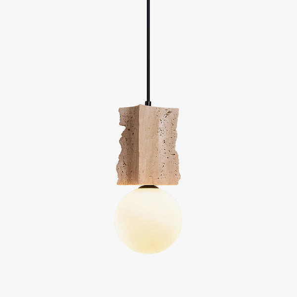 Terra Orb Pendant Lamp